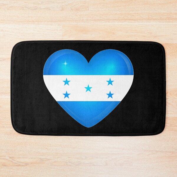 Item preview, My heart is in Honduras, Love Honduras. designed and sold by ArtIsParty.
