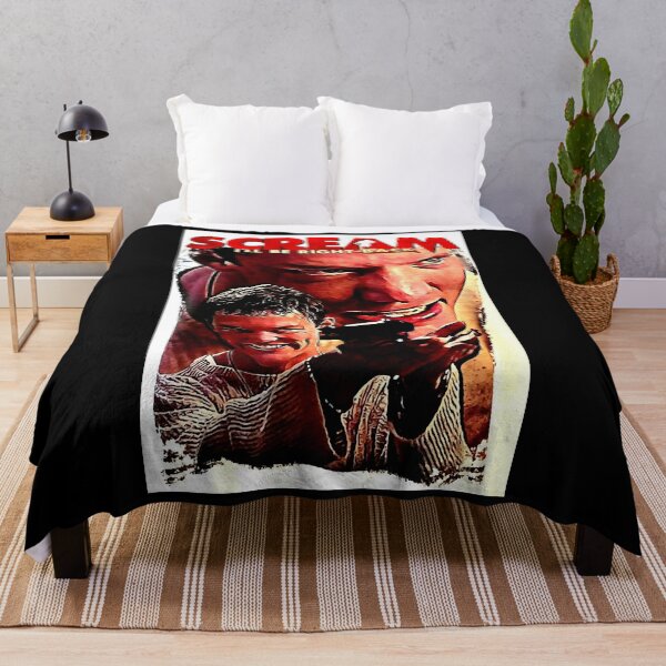 Item preview, Scream Stu Picture Art designed and sold by Pereira8370.
