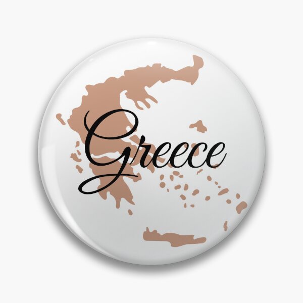Item preview, grecia pais designed and sold by byskillbytalent.