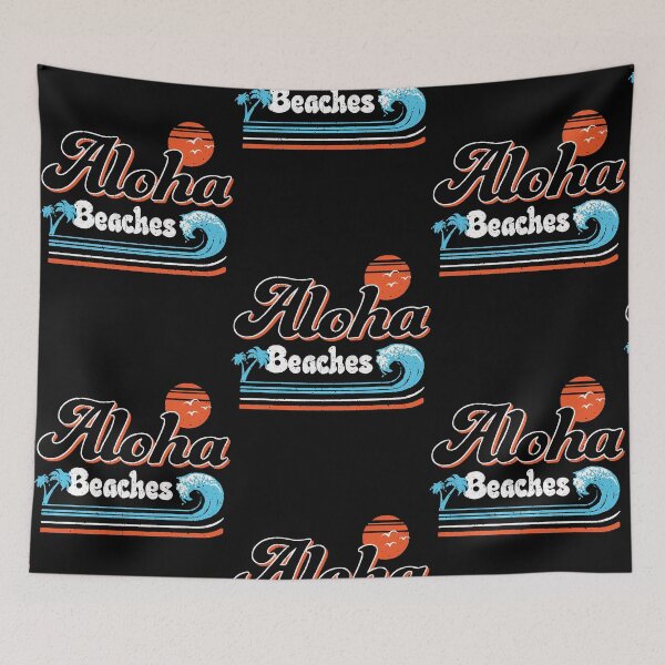 Item preview, Aloha Beaches  designed and sold by LaurenC2105165.