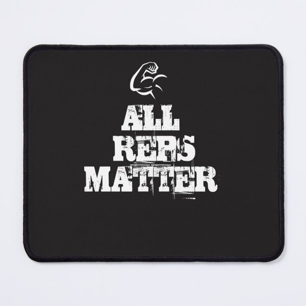 Item preview, ALL REPS MATTER T-SHIRT  Classic T-Shirt designed and sold by IsmailMoser.