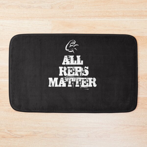 Item preview, ALL REPS MATTER T-SHIRT  Classic T-Shirt designed and sold by IsmailMoser.