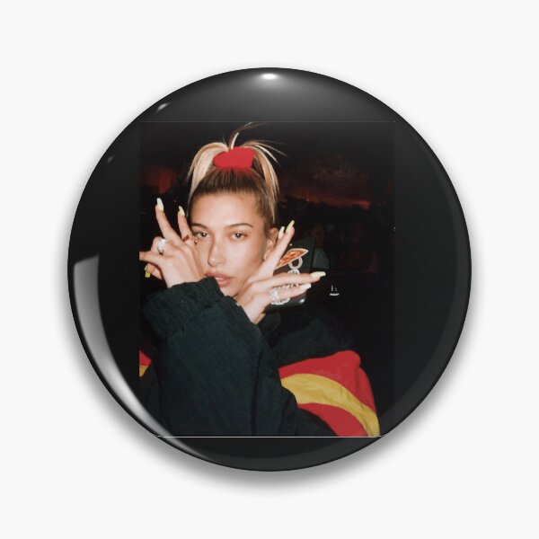 Item preview, Hailey Baldwin Bieber Classic  designed and sold by MikeNade.