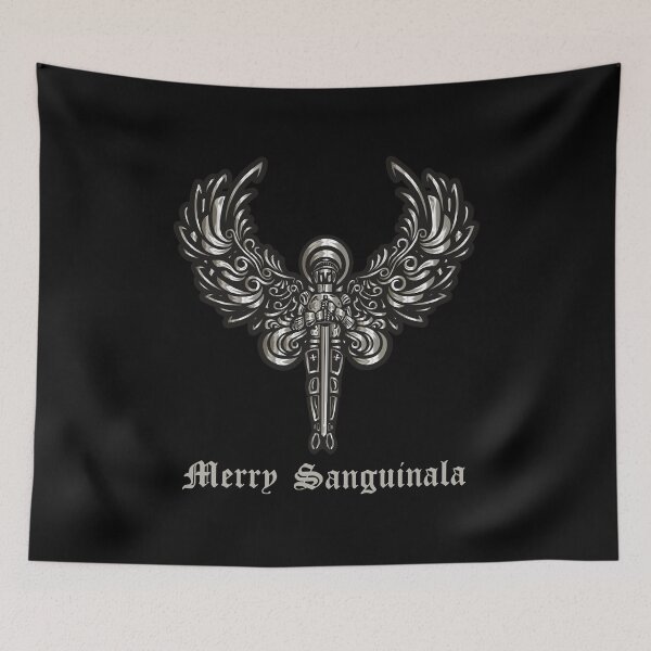 Item preview, Merry Sanguinala - Silver designed and sold by Olieveryd24.