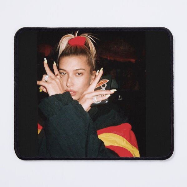 Item preview, Hailey Baldwin Bieber Classic designed and sold by MikeNade.