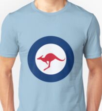 RAAF Roundel Unisex T-Shirt
