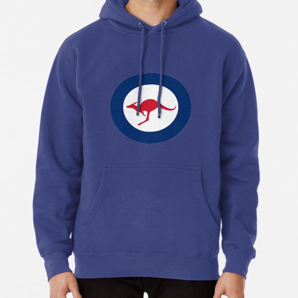 RAAF Roundel Pullover Hoodie