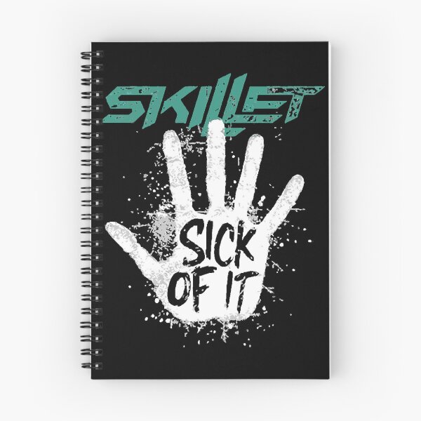 Item preview, Skillet Sick Of It  designed and sold by AlexjShubert.
