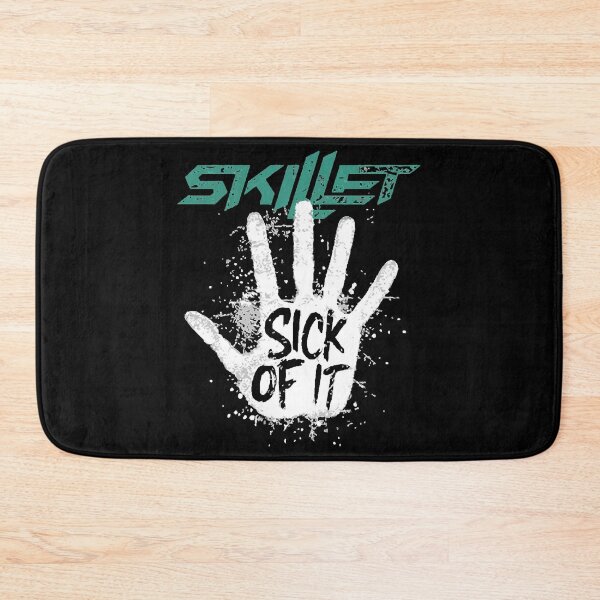 Item preview, Skillet Sick Of It  designed and sold by AlexjShubert.