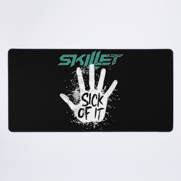 Item preview, Skillet Sick Of It designed and sold by AlexjShubert.