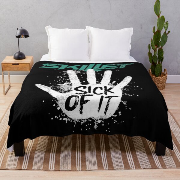 Item preview, Skillet Sick Of It designed and sold by AlexjShubert.