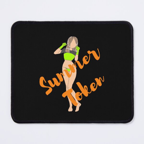 Item preview, Summer Token, Girl token designed and sold by Anastasiia87.