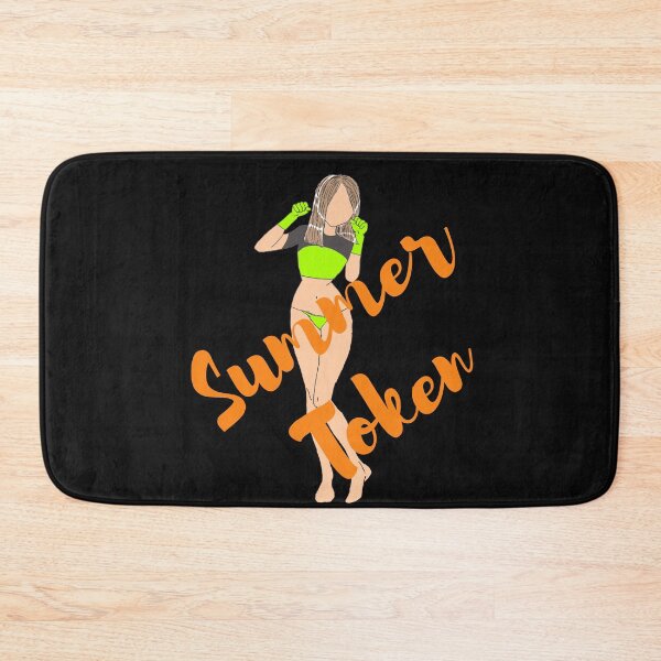 Item preview, Summer Token, Girl token designed and sold by Anastasiia87.