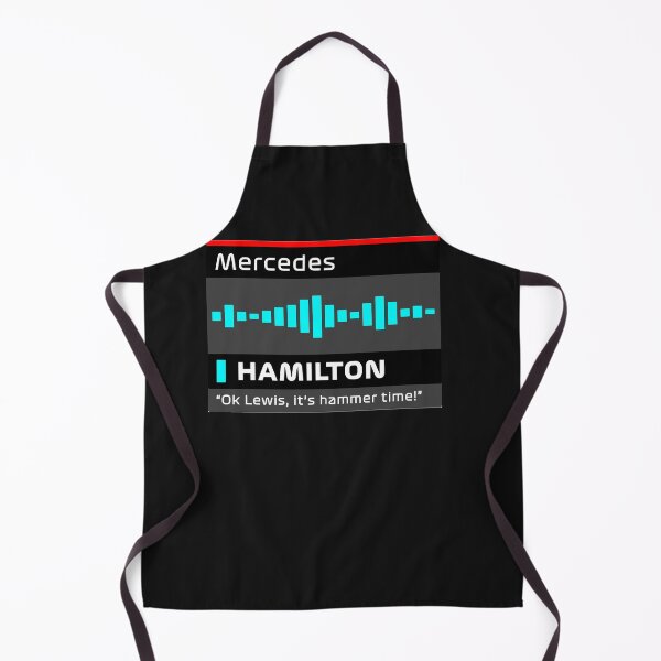 Item preview, HAMMER TIME - HAMILTON - TEAM RADIO Classic designed and sold by MikeNade.