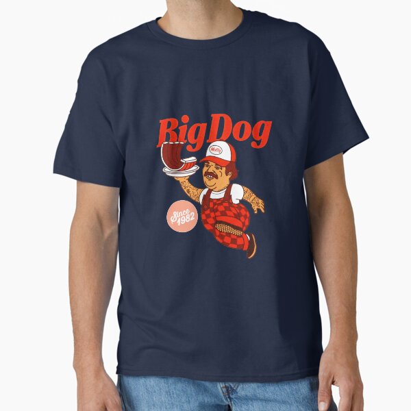 Artikel-Vorschau von Matty Matheson Chef Logo seit 1982 Big Dog, designt und verkauft von BANGERDF.