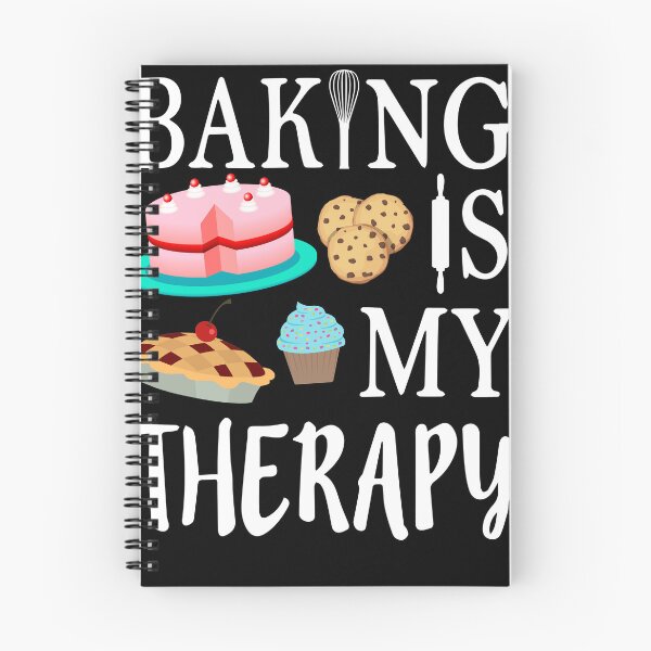 Item preview, Baking is My Therapy Tshirt designed and sold by BihmImelda.