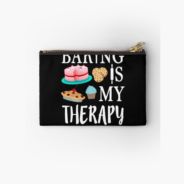 Item preview, Baking is My Therapy Tshirt designed and sold by BihmImelda.