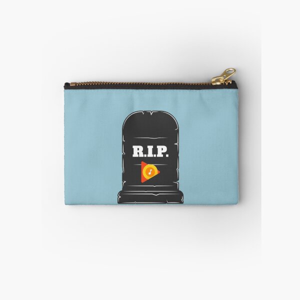 Item preview, RIP Google Play Music Classic T-Shirt designed and sold by AmberBunne.