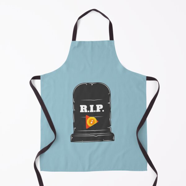 Item preview, RIP Google Play Music Classic T-Shirt designed and sold by AmberBunne.