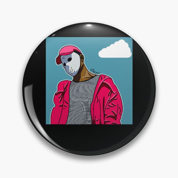 Item preview, Ski Mask the Slump God  designed and sold by AlexjShubert.