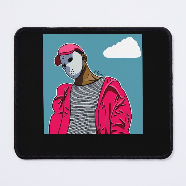 Item preview, Ski Mask the Slump God designed and sold by AlexjShubert.