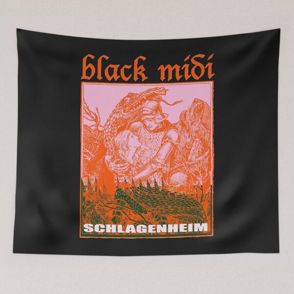 Item preview, Black Midi Schlagenheim Classic  designed and sold by ArmodeStruggs.