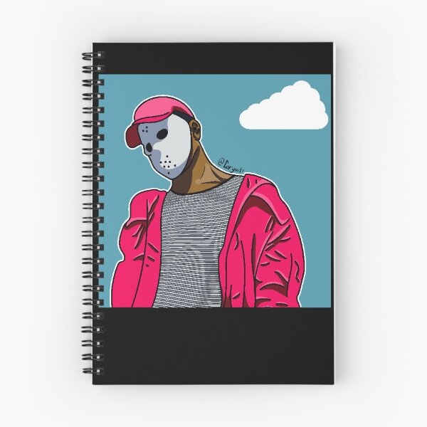 Item preview, Ski Mask the Slump God designed and sold by AlexjShubert.