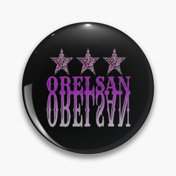 Item preview, Orelsan  classique    designed and sold by FossImagesArt.