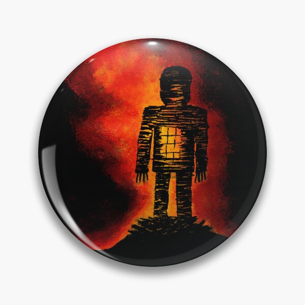 Item preview, The Wicker Man designed and sold by flansolo.