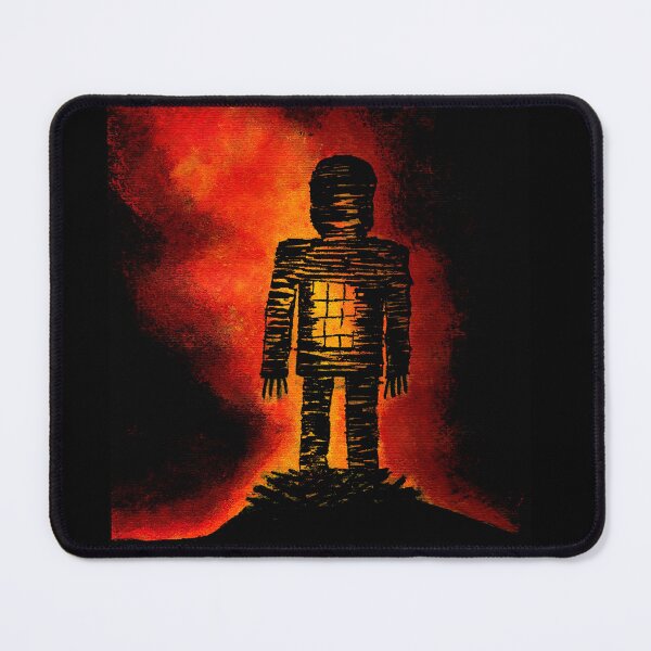 Item preview, The Wicker Man designed and sold by flansolo.