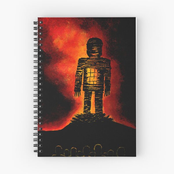 Item preview, The Wicker Man designed and sold by flansolo.