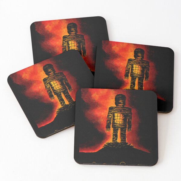 Item preview, The Wicker Man designed and sold by flansolo.