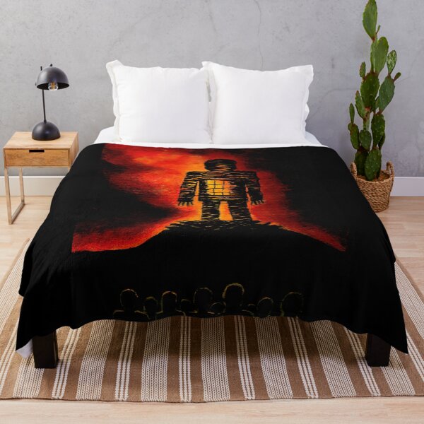Item preview, The Wicker Man designed and sold by flansolo.