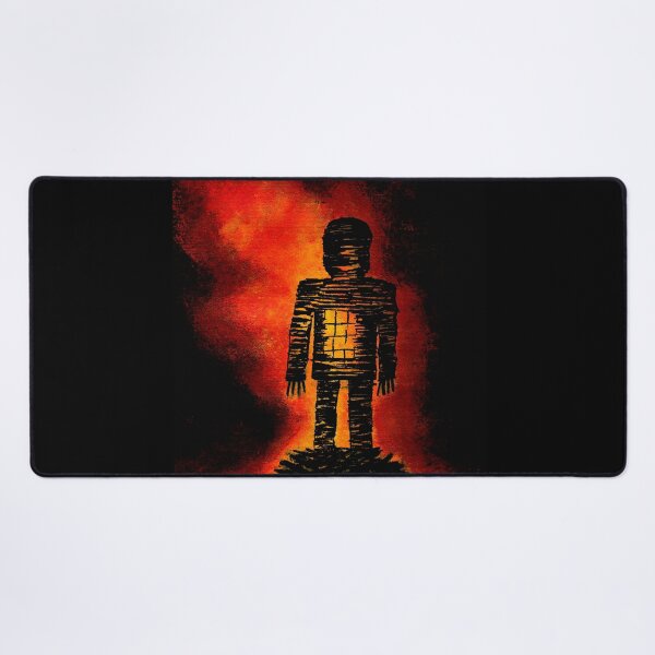 Item preview, The Wicker Man designed and sold by flansolo.