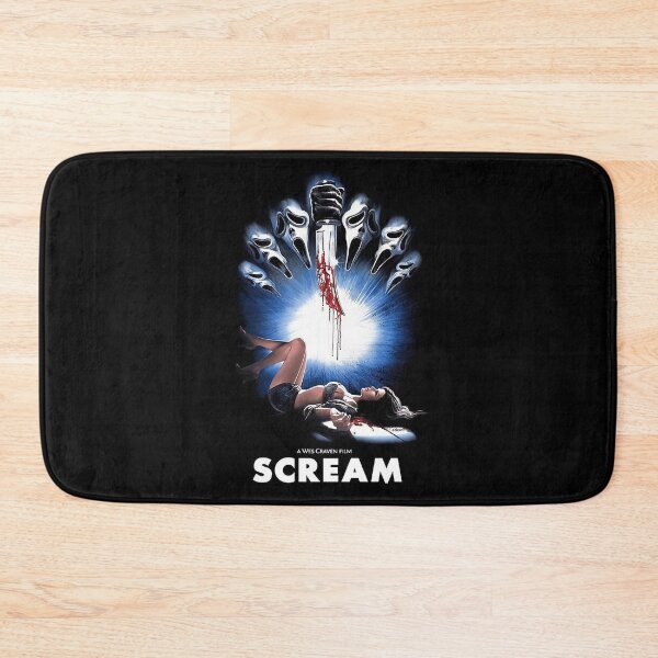Item preview, Scream Wes Craven Movie Horror Art Poster designed and sold by Pereira8370.