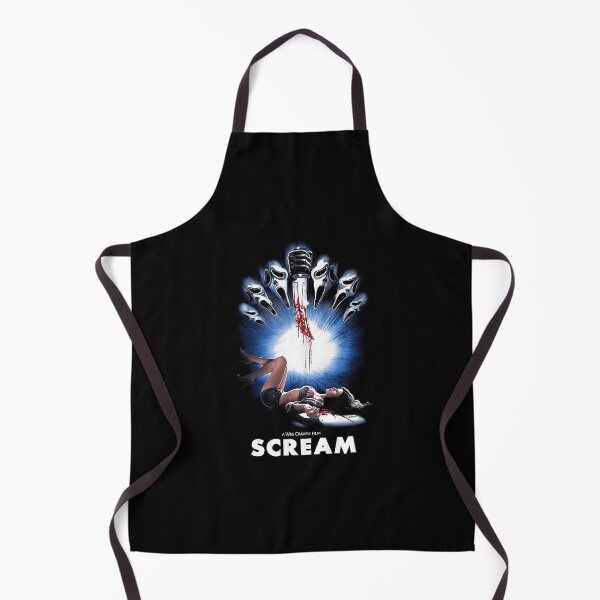 Artikelvorschau, Scream Wes Craven Film-Horror-Kunst-Poster entworfen und verkauft von Pereira8370.