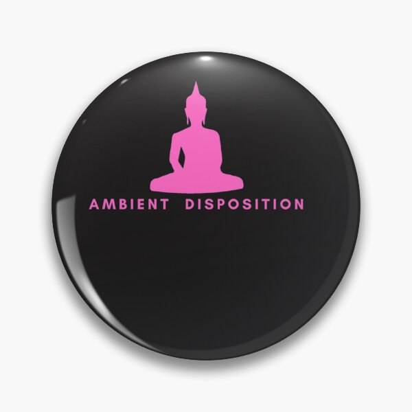 Item preview, Ambient Disposition 36 Relaxed Fit T-Shirt designed and sold by IsmailMoser.