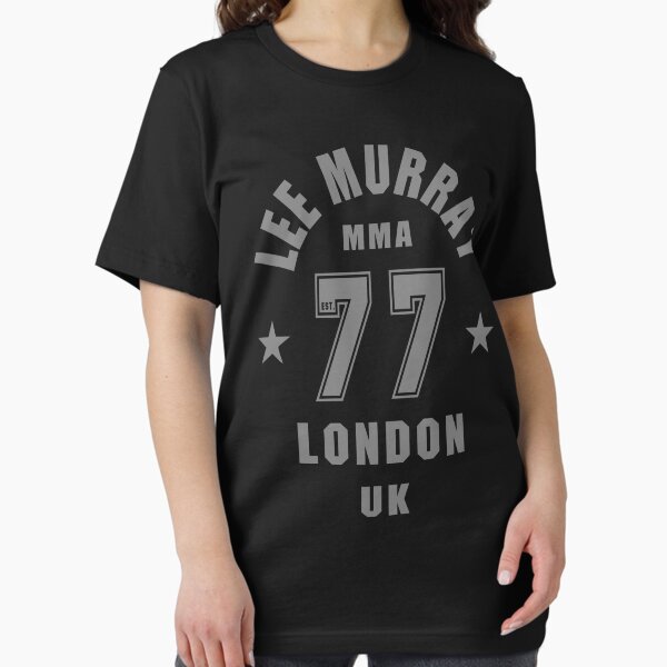 Item preview, Lee Murray MMA Fighter designed and sold by momomikey78.