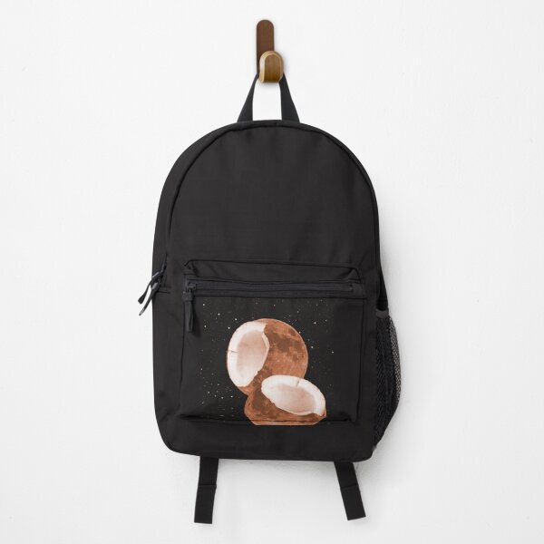 Item preview, the moon like a coconut Classic T-Shirt designed and sold by IsmailMoser.