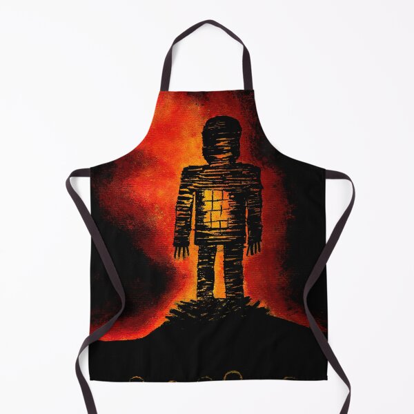 Item preview, The Wicker Man designed and sold by flansolo.