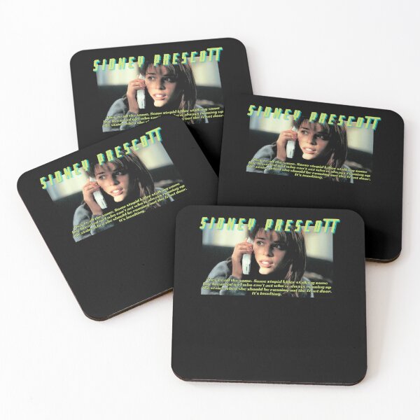 Artikelvorschau, Sidney Prescott Scream Lustige Geschenke entworfen und verkauft von Pereira8370.