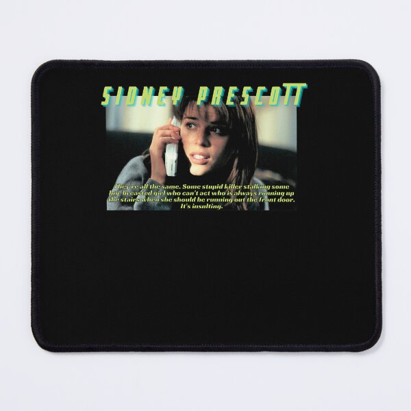Item preview, Sidney Prescott Scream Funny Gifts designed and sold by Pereira8370.