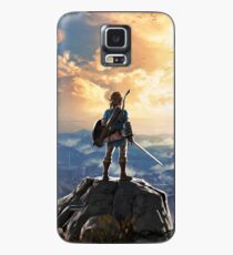 Funda/vinilo para Samsung Galaxy Caso de Aliento del Salvaje 1