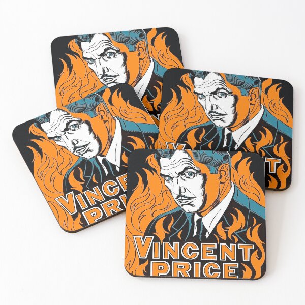 Item preview, Vincent Price - Master of horror  designed and sold by WilliamDavid11.