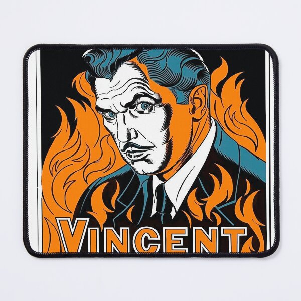 Item preview, Vincent Price - Master of horror designed and sold by WilliamDavid11.
