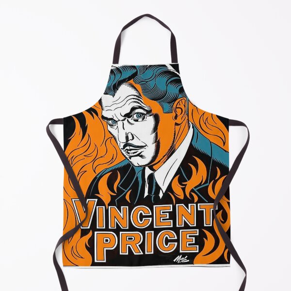 Item preview, Vincent Price - Master of horror designed and sold by WilliamDavid11.