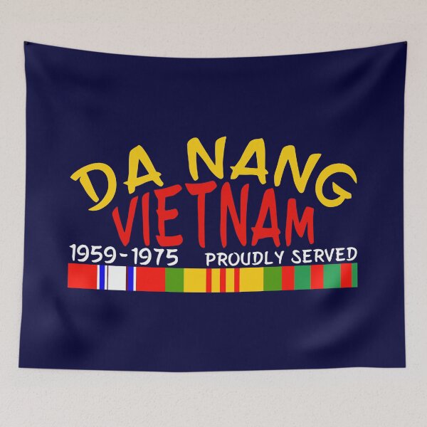 Item preview, Da Nang Vietnam War Veteran Military Army Classic, Graphic Trending Unisex Youth, Funny, Hot Search designed and sold by GHNMDA.