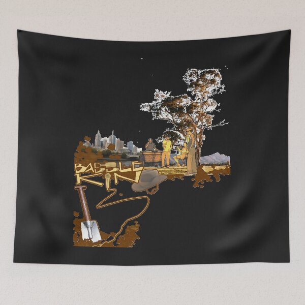 Item preview, BabbleKin Diggers band tee Classic T-Shirt designed and sold by LucyWilliam12.