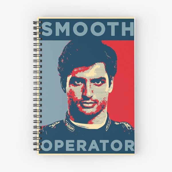 Item preview, Carlos Sainz Smooth Operator Classic  designed and sold by ArmodeStruggs.