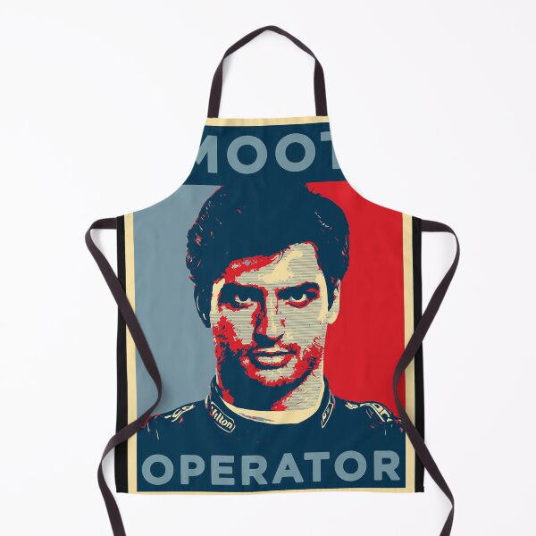 Item preview, Carlos Sainz Smooth Operator Classic  designed and sold by ArmodeStruggs.